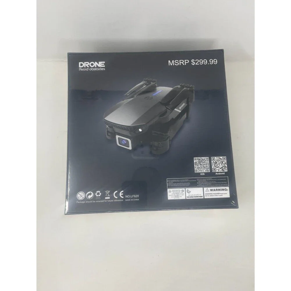 YOMI Drone 4K Camera with advanced obstacle avoidance technology